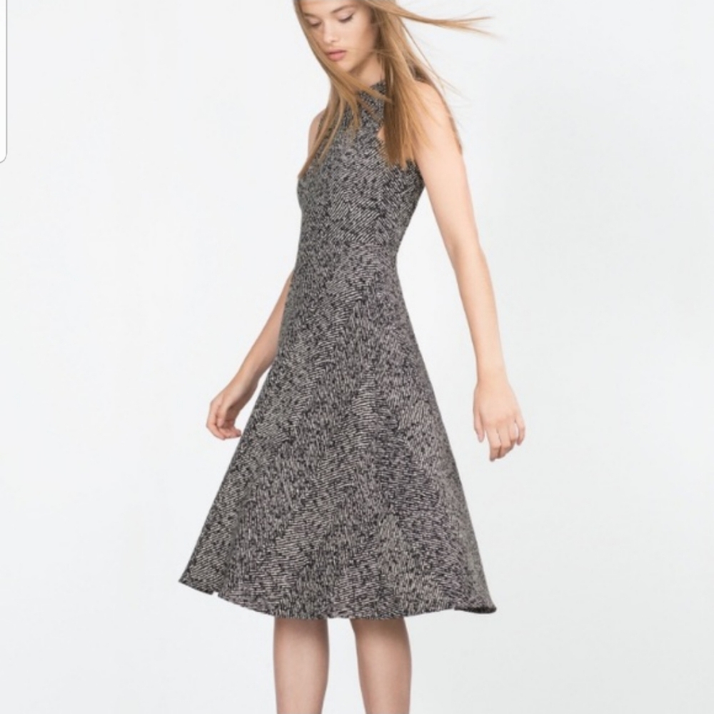 Zara dress